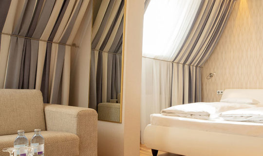 Junior Suite Hotel Gollner Graz