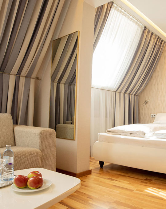 Junior Suite Hotel Gollner Graz