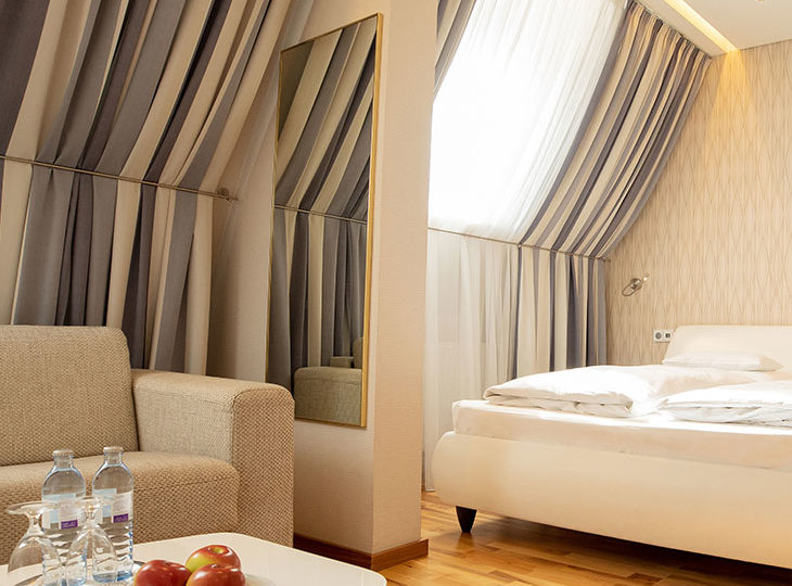 Junior Suite Hotel Gollner Graz